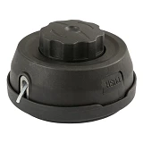 Катушка триммерная полуавтомат Master-Tool 19-1908 с легкой загрузкой Профи                         