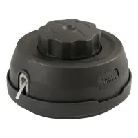 Катушка триммерная полуавтомат Master-Tool 19-1908 с легкой загрузкой Профи                         