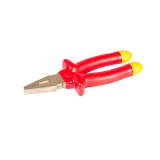 Плоскогубцы MasterTool 27-0200 200мм диэлектрические хром-ванадий CrV6150 HRC 50 55                 