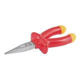 Щипцы прямые MasterTool 27-2160 160мм С50 фосфатированные HRC 55 65                                 