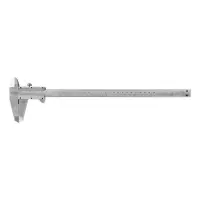 Штангенциркуль механический MasterTool 30-0630 300мм шаг 0.02 в ПВХ чехле                           