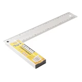 Угольник строительный MasterTool 30-2250 250мм AL-AL                                                