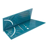 Угольник MasterTool 30-3520 Японский 3D 200x70x63мм