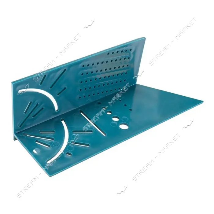 Угольник MasterTool 30-3520 Японский 3D 200x70x63мм