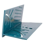 Угольник MasterTool 30-3520 Японский 3D 200x70x63мм