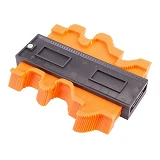 Шаблометр контурный MasterTool 30-3526 145x100x21мм