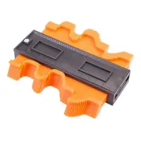 Шаблометр контурный MasterTool 30-3526 145x100x21мм                                                 