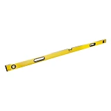 Уровень MasterTool 36-1503 Профи с ручками 150см 3 капсулы фрезерованные поверхности