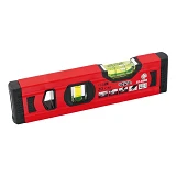 Уровень MasterTool 37-0203 20см 2 капсулы 0.5мм/1м