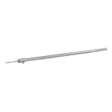 Хвостовик для коронки Granite 4-09-060 22x600мм SDS-MAX                                             