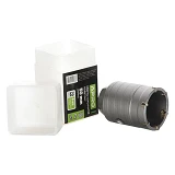 Сверло корончатое по бетону Apro 819005 50мм                                                        