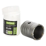 Свердло корончате по бетону Apro 819006 55мм                                                        