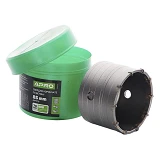 Сверло корончатое по бетону Apro 819010 85мм                                                        