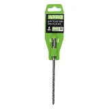 Бур по бетону Apro 815007 SDS Plus S4 6х160 мм                                                      
