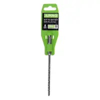 Бур по бетону Apro 815007 SDS Plus S4 6х160 мм                                                      