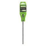 Бур по бетону Apro 815008 SDS Plus S4 6х210 мм                                                      