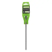 Бур по бетону Apro 815008 SDS Plus S4 6х210 мм                                                      