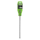 Бур по бетону Apro 815009 SDS Plus S4 6х260 мм