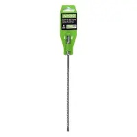 Бур по бетону Apro 815009 SDS Plus S4 6х260 мм                                                      