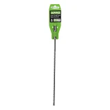 Бур по бетону Apro 815010 SDS Plus S4 6х310 мм