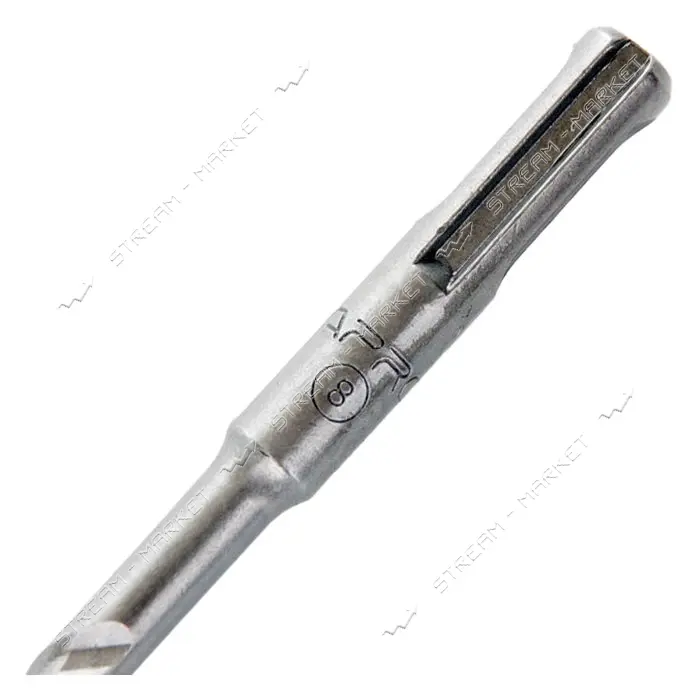 Бур по бетону Apro 815016 SDS Plus S4 8х110 мм