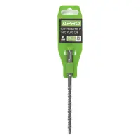 Бур по бетону Apro 815017 SDS Plus S4 8х160 мм                                                      