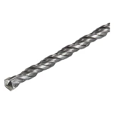 Бур по бетону Apro 815017 SDS Plus S4 8х160 мм                                                      