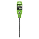 Бур по бетону Apro 815018 SDS Plus S4 8х210 мм                                                      