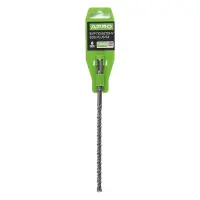 Бур по бетону Apro 815018 SDS Plus S4 8х210 мм                                                      