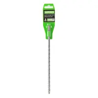 Бур по бетону Apro 815019 SDS Plus S4 8х260 мм                                                      