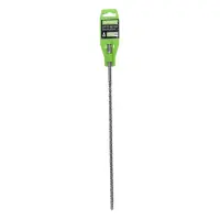 Бур по бетону Apro 815021 SDS Plus S4 8х400 мм                                                      