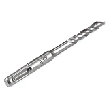 Бур по бетону Apro 815021 SDS Plus S4 8х400 мм