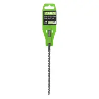 Бур по бетону Apro 815029 SDS Plus S4 10х210 мм                                                     