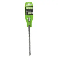 Бур по бетону Apro 815041 SDS Plus S4 12х210 мм                                                     