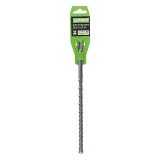 Бур по бетону Apro 815042 SDS Plus S4 12х260 мм