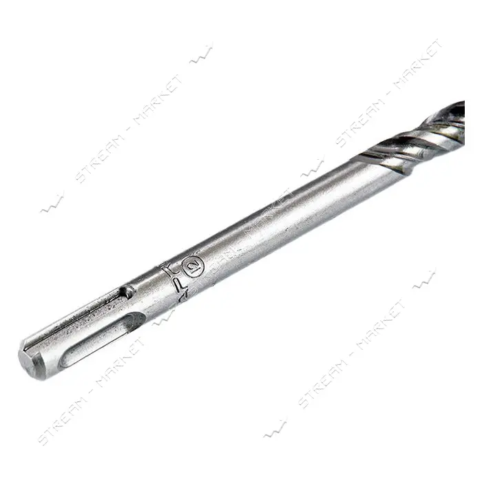 Бур по бетону Apro 815042 SDS Plus S4 12х260 мм