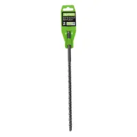 Бур по бетону Apro 815043 SDS Plus S4 12х310 мм                                                     