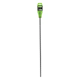 Бур по бетону Apro 815046 SDS Plus S4 12х600 мм