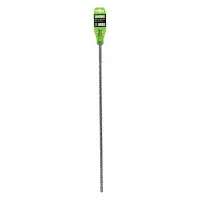 Бур по бетону Apro 815046 SDS Plus S4 12х600 мм                                                     