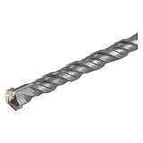Бур по бетону Apro 815046 SDS Plus S4 12х600 мм