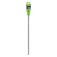 Бур по бетону Apro 815054 SDS Plus S4 14х460 мм                                                     