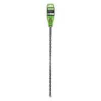 Бур по бетону Apro 815063 SDS Plus S4 16х460 мм                                                     