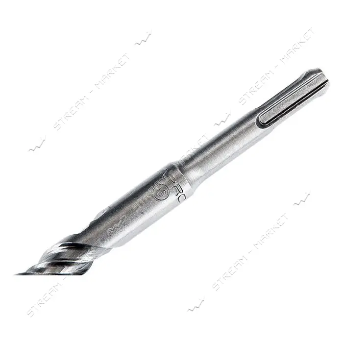 Бур по бетону Apro 815063 SDS Plus S4 16х460 мм                                                     