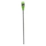 Бур по бетону Apro 815064 SDS Plus S4 16х600 мм                                                     