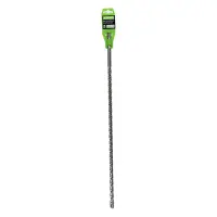 Бур по бетону Apro 815064 SDS Plus S4 16х600 мм                                                     