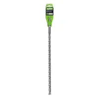 Бур по бетону Apro 815071 SDS Plus S4 18х460 мм                                                     