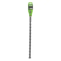 Бур по бетону Apro 815086 SDS Plus S4 22х460 мм                                                     