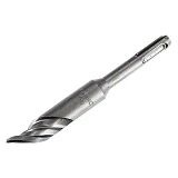 Бур по бетону Apro 815086 SDS Plus S4 22х460 мм                                                     