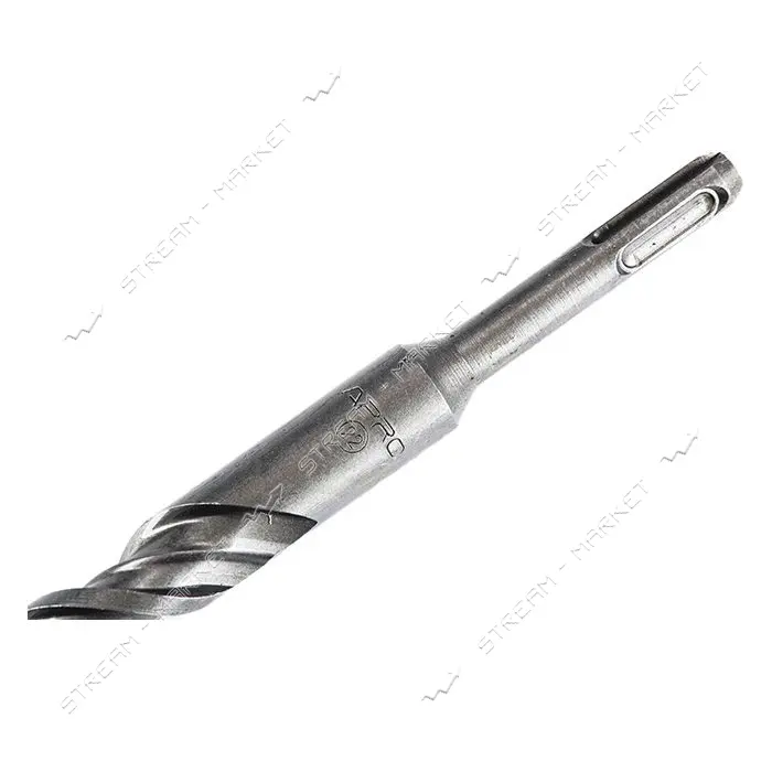 Бур по бетону Apro 815086 SDS Plus S4 22х460 мм                                                     