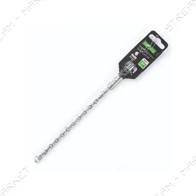 Бур по бетону Apro 815089 SDS Plus S4 24х460 мм                                                     